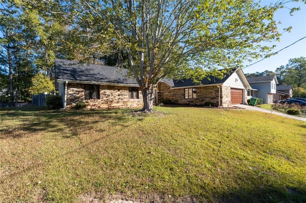 5934 S DESHON Court