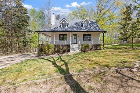 364 Trillium Ridge Dawsonville GA 30534