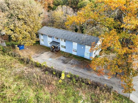 893 Magnolia Street NW Atlanta GA 30314