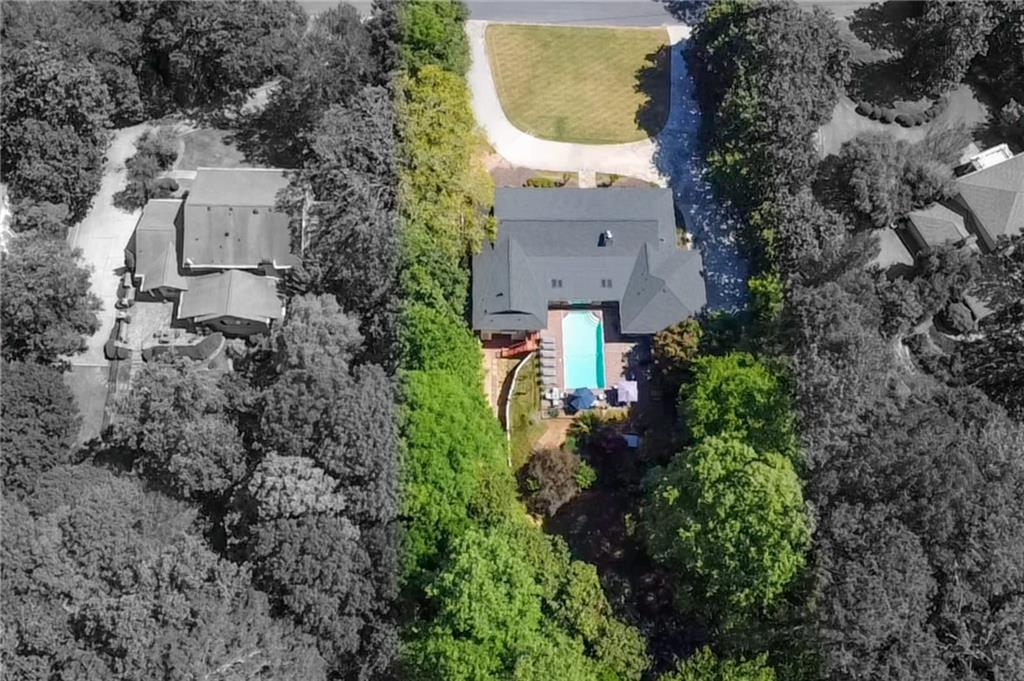 8025 Monticello Drive