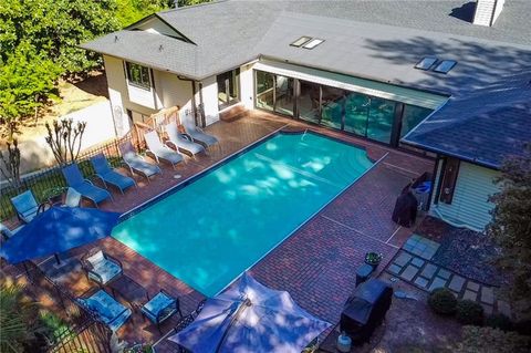 Photo of 8025 Monticello Drive, Atlanta, GA 30350 (MLS # 7755830)