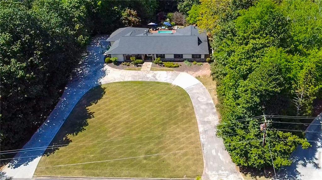 8025 Monticello Drive