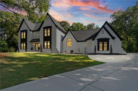 Homes For Sale - 4032 Wesley Chapel Road<br/> Marietta, GA 30062