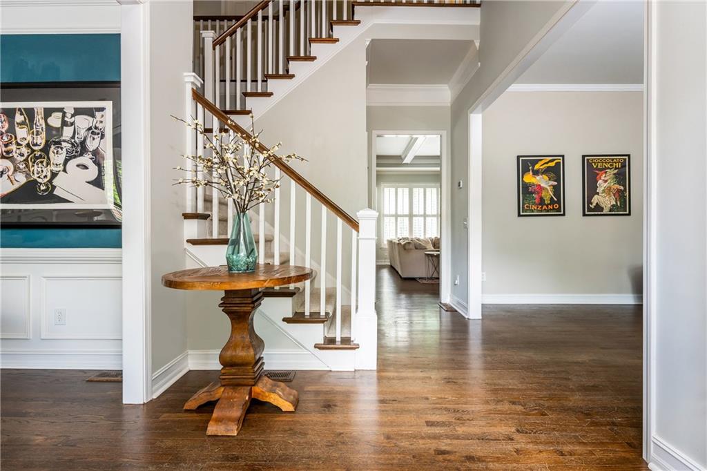 1100 Lady Slipper Way, Canton, Georgia image 9