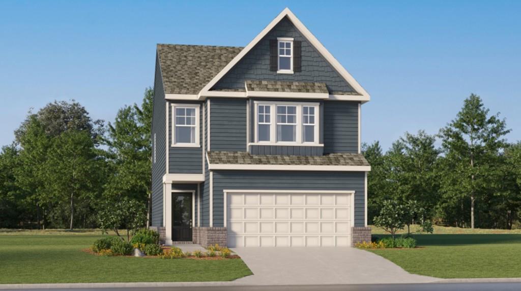 2462 Cotton Lane, Douglasville, Georgia image 1