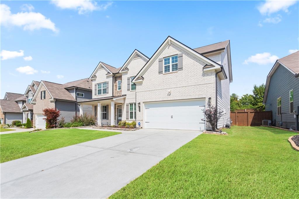 3641 Deaton Trail