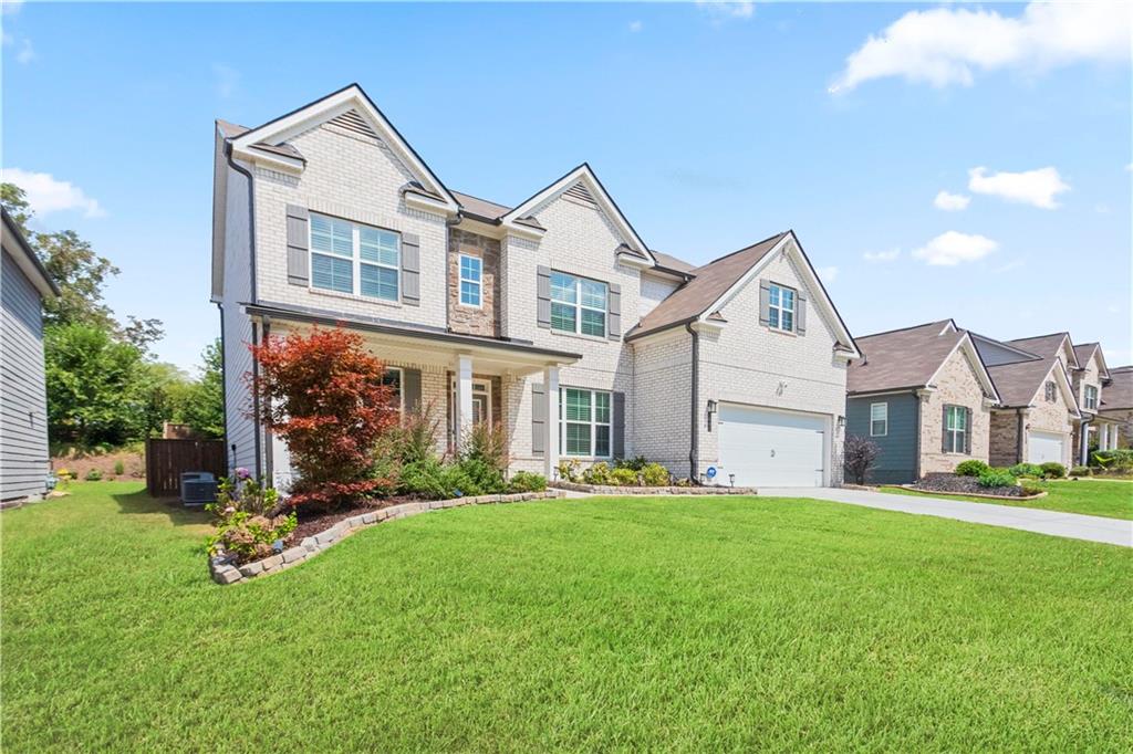 3641 Deaton Trail