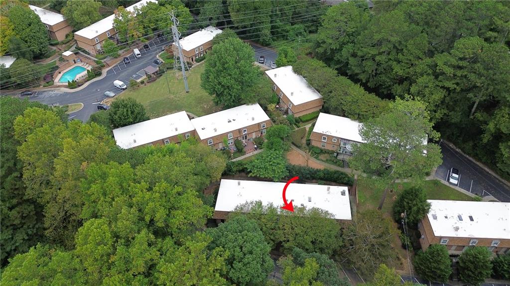 1261 Lavista Road #M-4, Atlanta, Georgia image 35