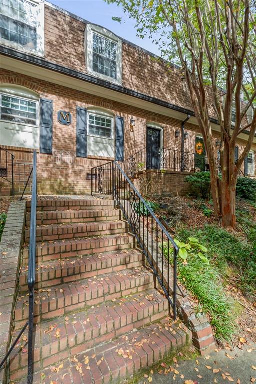 1261 Lavista Road #M-4, Atlanta, Georgia image 5