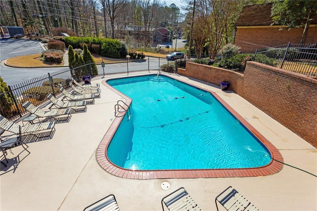 1261 Lavista Road #M-4, Atlanta, Georgia image 34
