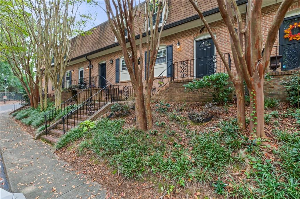 1261 Lavista Road #M-4, Atlanta, Georgia image 2