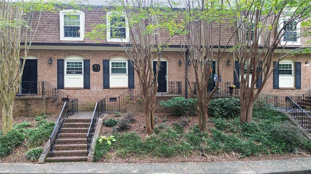 1261 Lavista Road #M-4, Atlanta, Georgia image 4