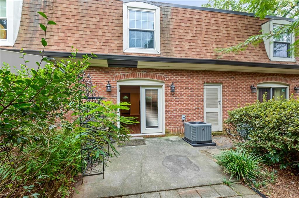 1261 Lavista Road #M-4, Atlanta, Georgia image 32