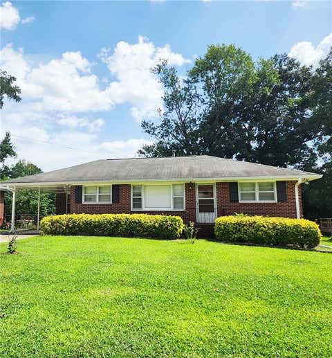 Homes For Sale - 965 Laurel Street<br/> Morrow, GA 30260
