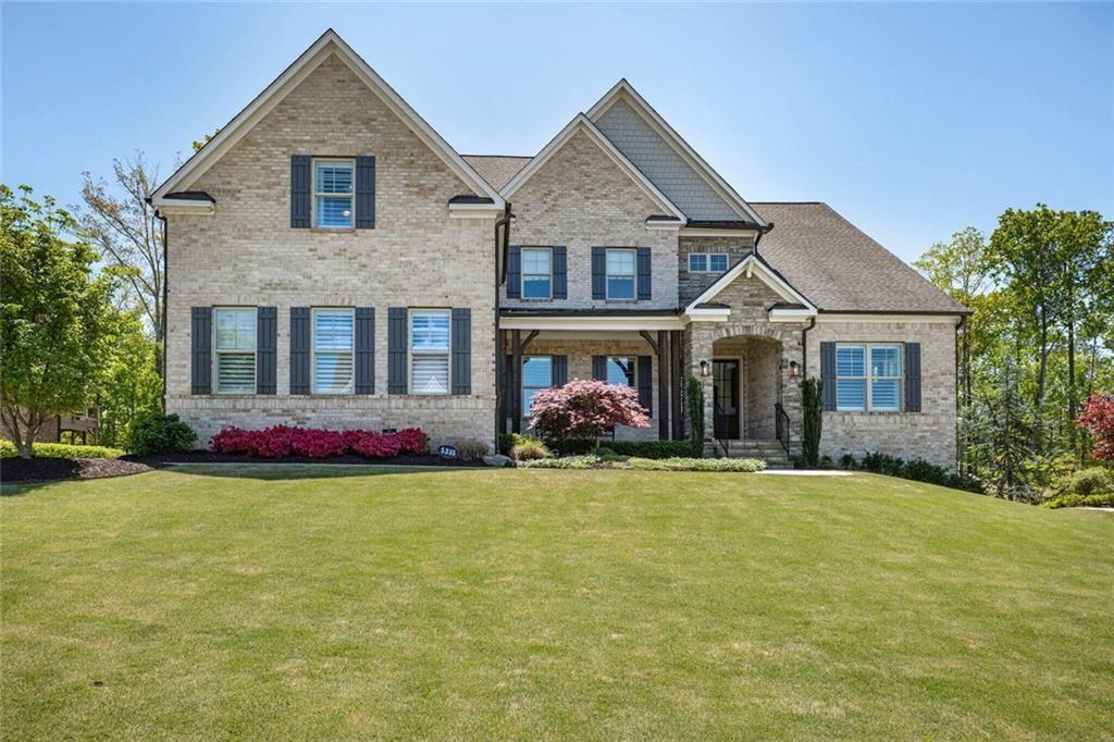 5335 Briarstone Ridge Way, Alpharetta, Georgia image 1