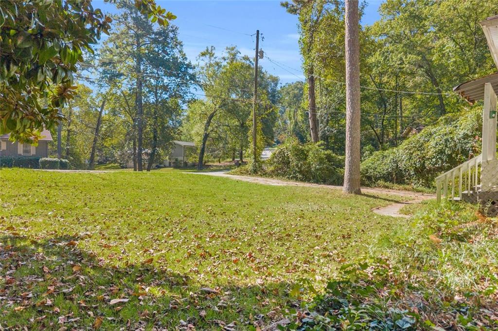 641 Favorwood Drive SW