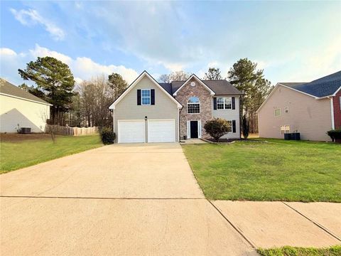 227 Millstone Drive Hampton GA 30228
