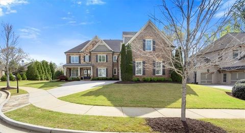 Photo of 12734 Ruths Farm Way, Alpharetta, GA 30004 (MLS # 7753626)