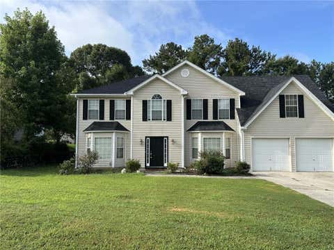 Homes For Rent - 1847 Harmony Trace<br/> Lithonia, GA 30058