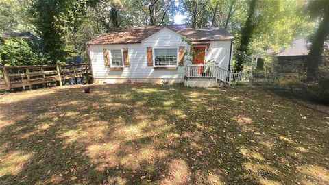 3116 Delowe Drive East Point GA 30344