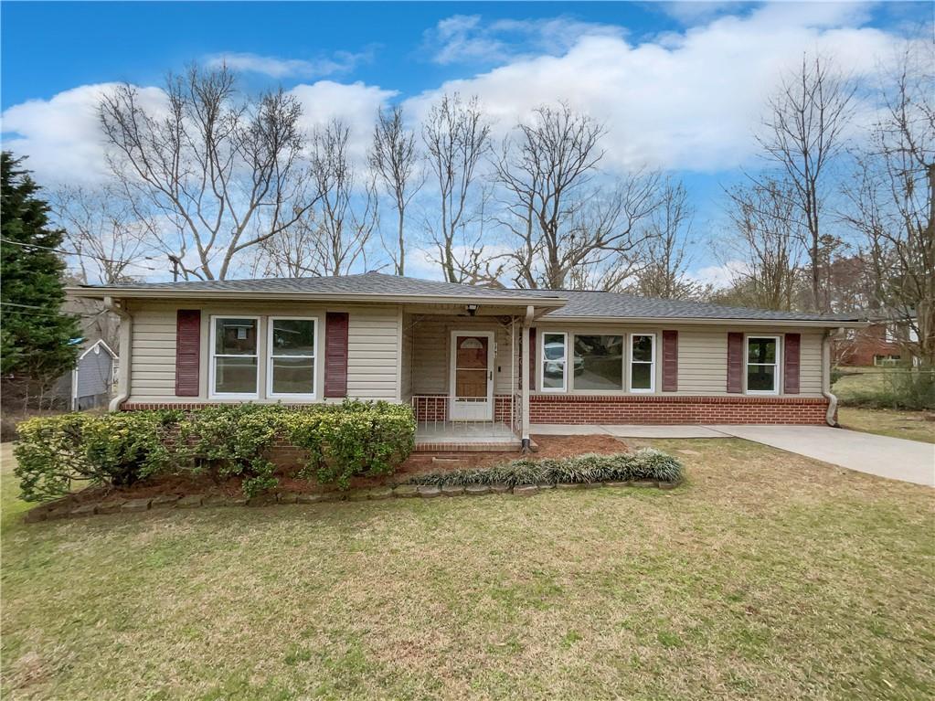 1793 Witt Circle, Austell, Georgia image 1