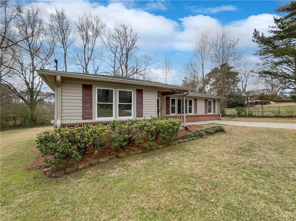 1793 Witt Circle, Austell, Georgia image 6