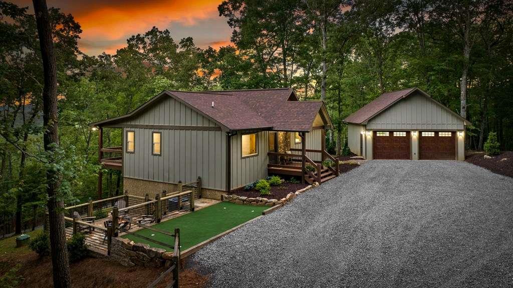 241 Wolf Creek Mountain Road