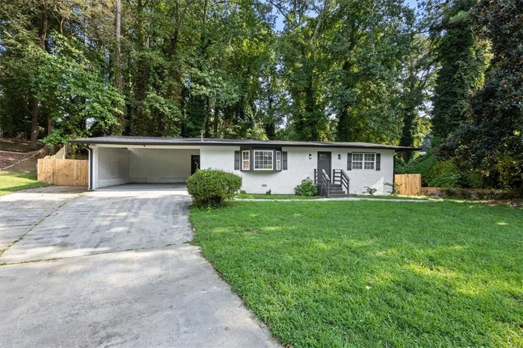 4720 Shoshonee Trail, College Park, GA, 30349
