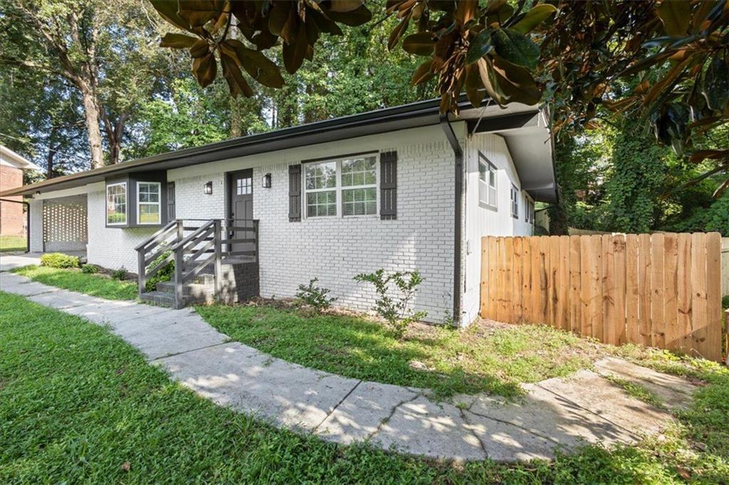4720 Shoshonee Trail