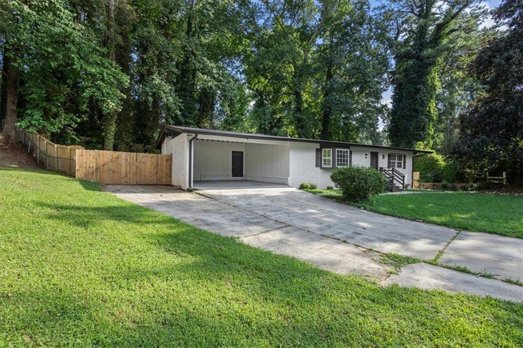 4720 Shoshonee Trail