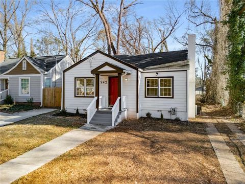 A home in Atlanta