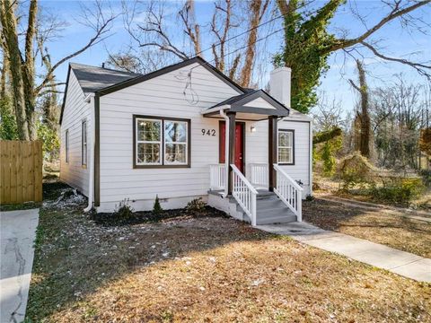 A home in Atlanta