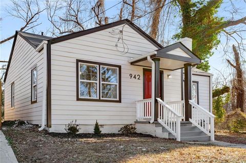 A home in Atlanta