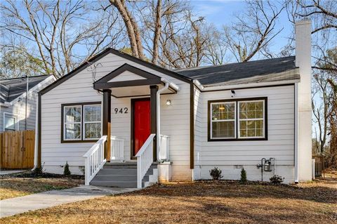 A home in Atlanta