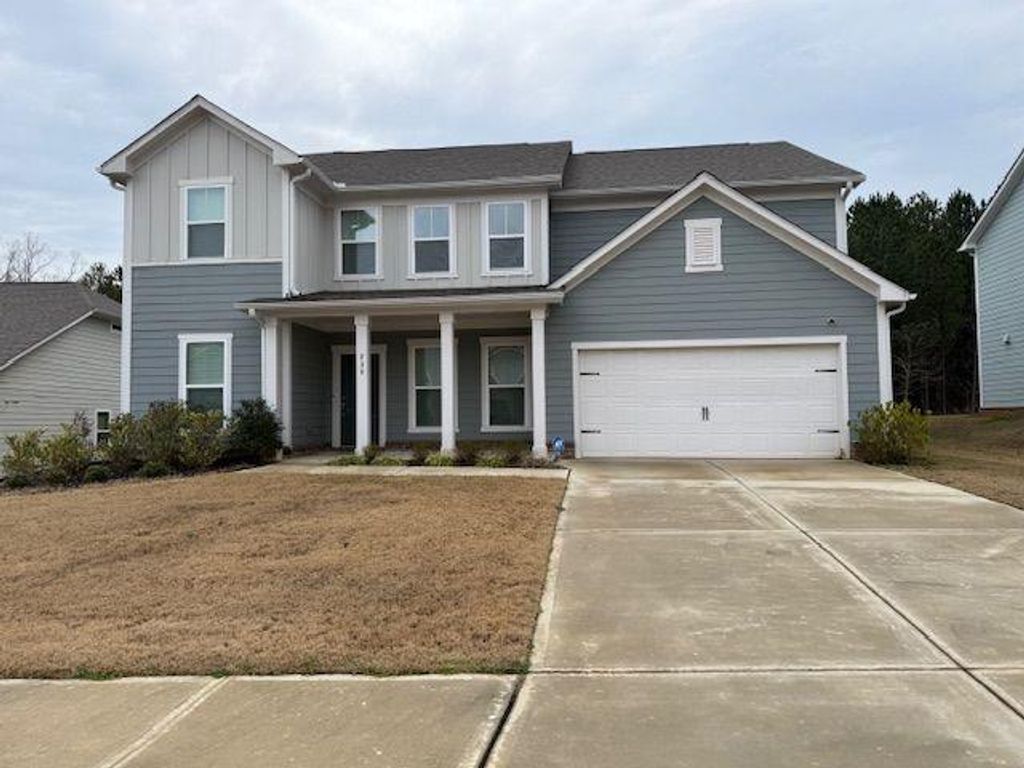 Photo of 230 Mackenzie Court, Covington, GA 30016 (MLS # 7705728)
