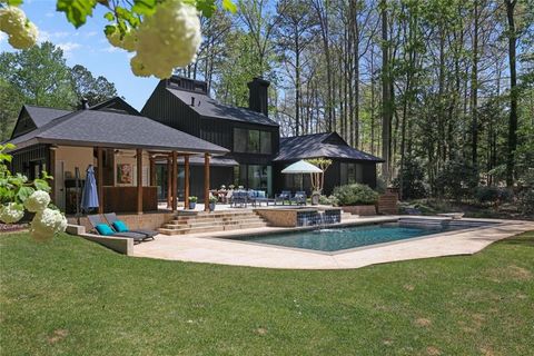 Photo of 4832 Lake Fjord, Marietta, GA 30068 (MLS # 7754015)