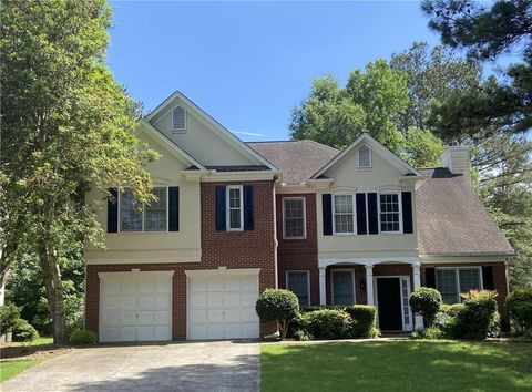 Photo of 9510 Knollcrest Boulevard, Alpharetta, GA 30022 (MLS # 7739050)