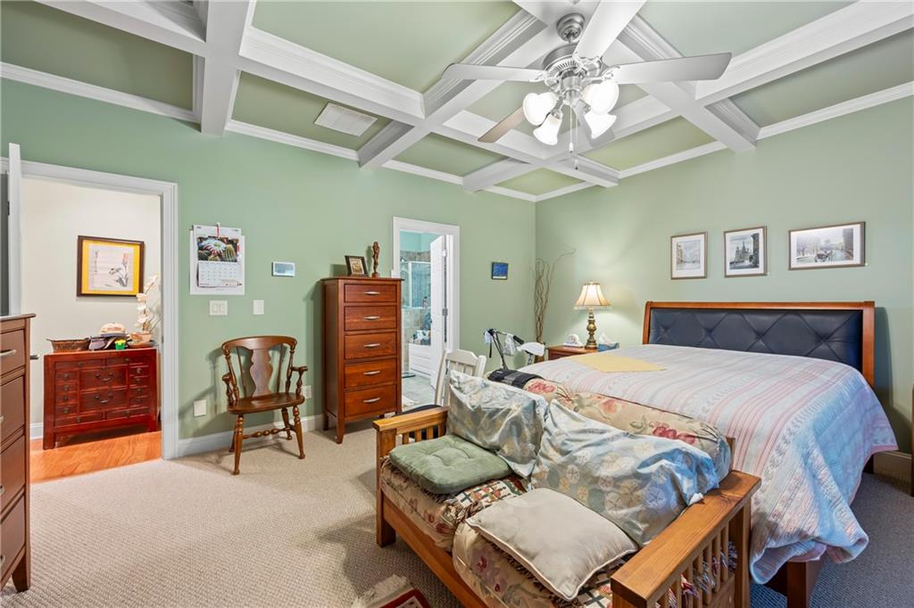 1154 Ridge Hollow Lane, Lawrenceville, Georgia image 13