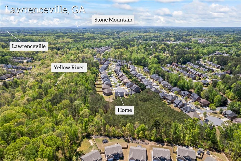 1154 Ridge Hollow Lane, Lawrenceville, Georgia image 28