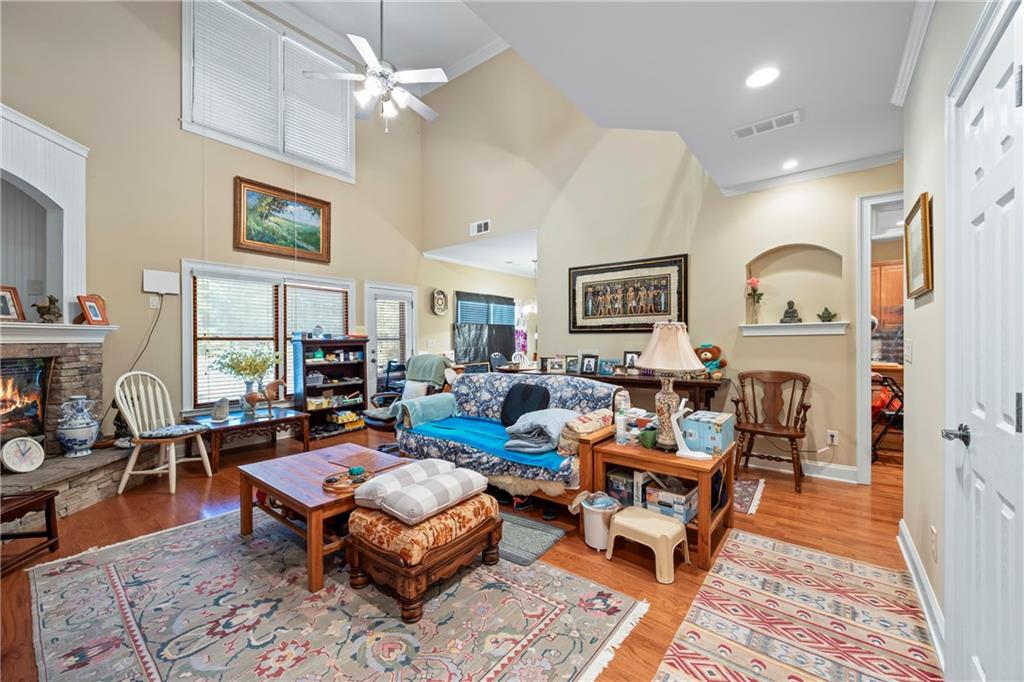 1154 Ridge Hollow Lane, Lawrenceville, Georgia image 4