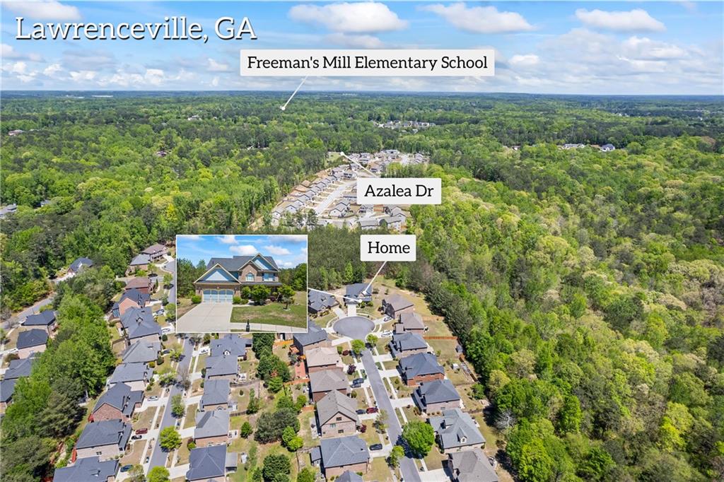 1154 Ridge Hollow Lane, Lawrenceville, Georgia image 27