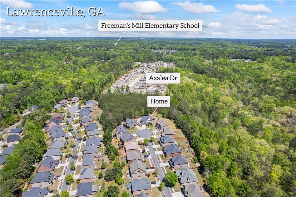 1154 Ridge Hollow Lane, Lawrenceville, Georgia image 26