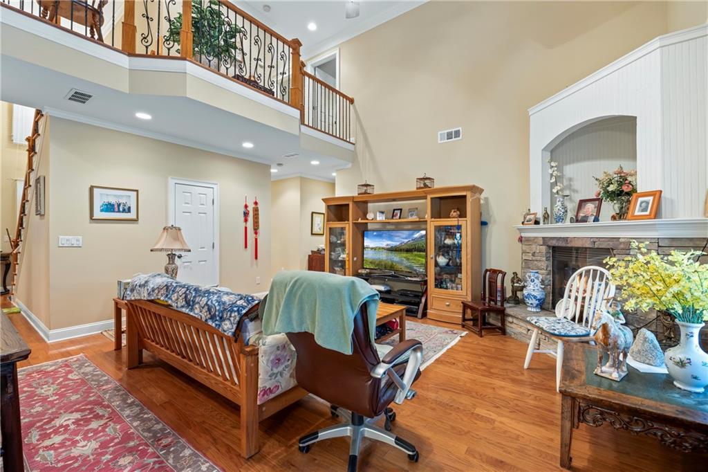 1154 Ridge Hollow Lane, Lawrenceville, Georgia image 3
