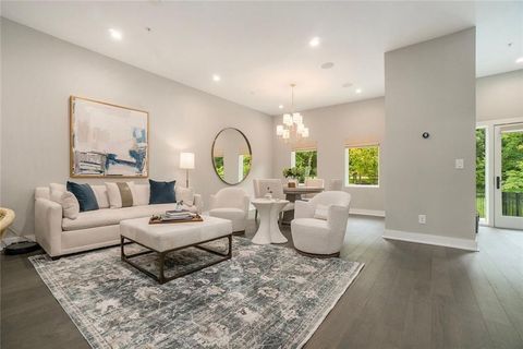 1099 North Avenue NE 14 Atlanta GA 30307