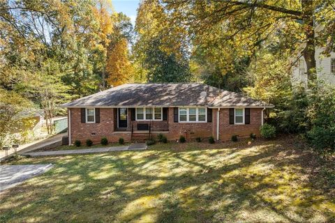 Photo of 2165 Ponce De Leon Avenue NE, Atlanta, GA 30307 (MLS # 7679136)