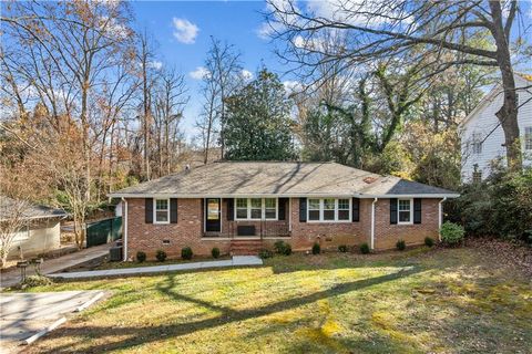 2165 Ponce De Leon Avenue NE Atlanta GA 30307