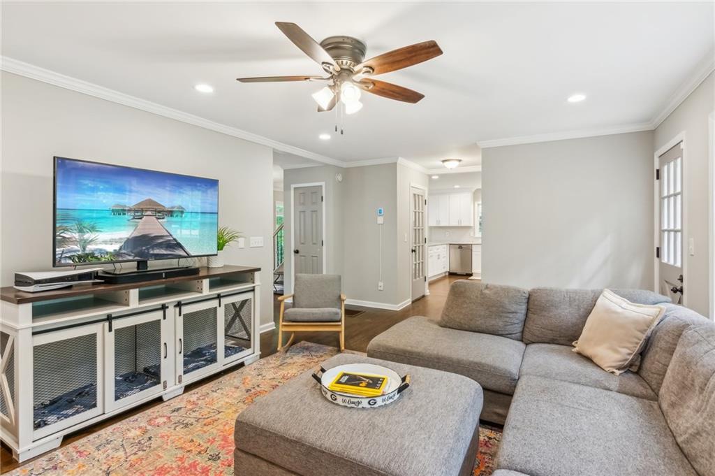 2696 Chancellor Way, Duluth, Georgia image 9
