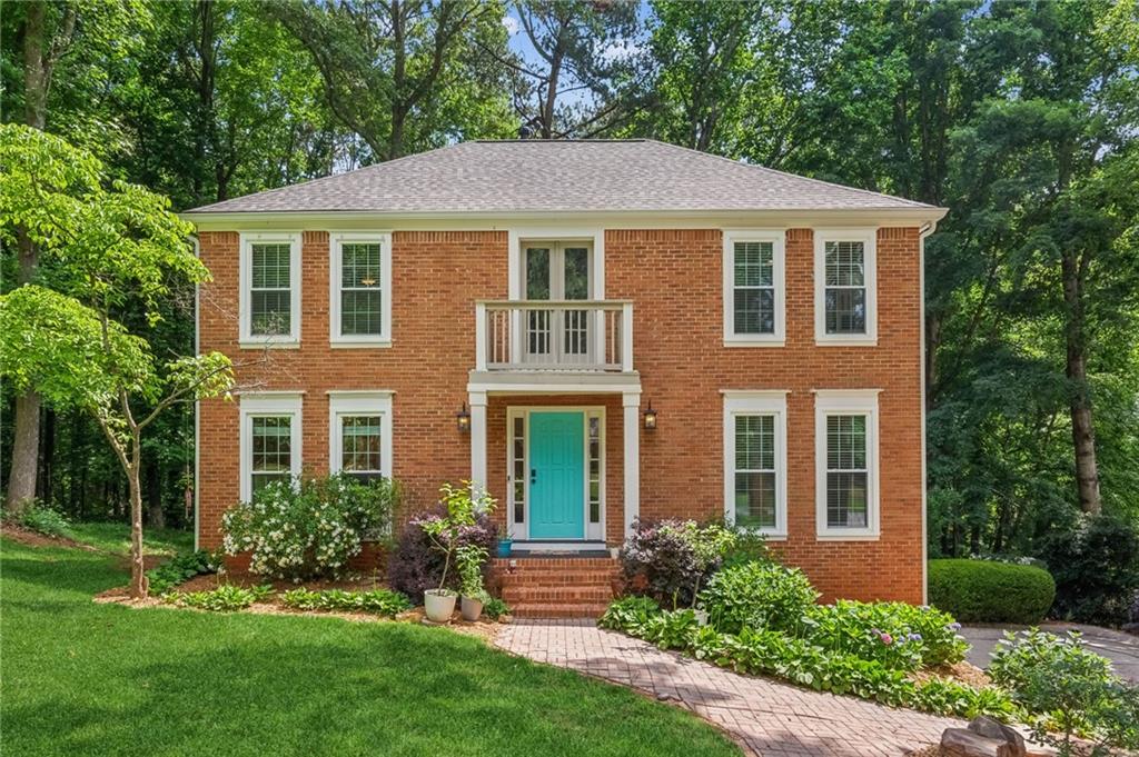 2696 Chancellor Way, Duluth, Georgia image 1