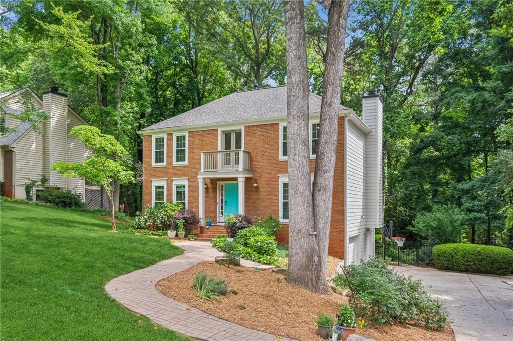 2696 Chancellor Way, Duluth, Georgia image 2