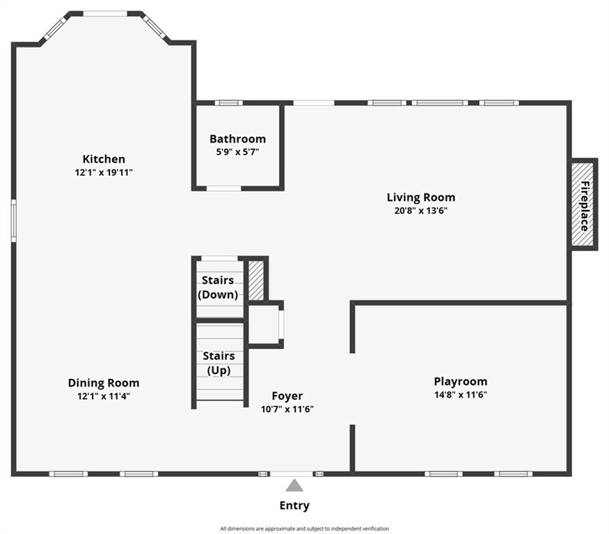 2696 Chancellor Way, Duluth, Georgia image 34
